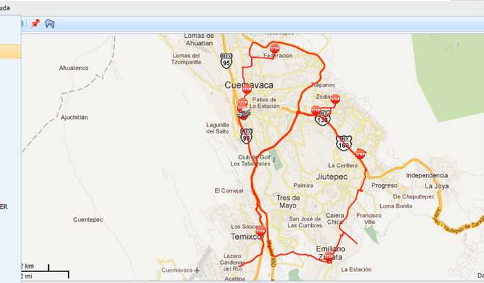 Localización satelital GPS: Localización Automática de Vehículos, Rastreo  Satelital, Servicios GPS, Toluca, Metepec, Lerma, D.F.